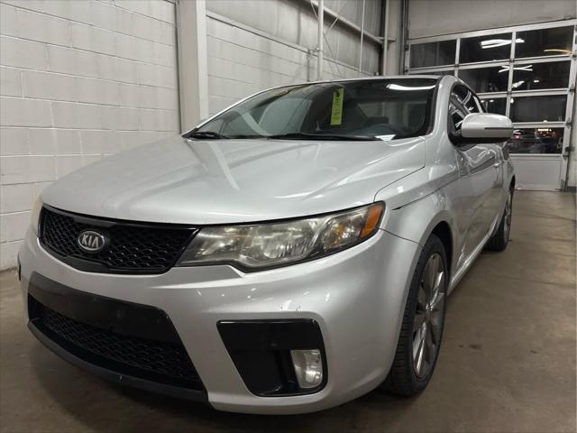 Used 2012 Kia Forte Koup For Sale in Wilmington, OH