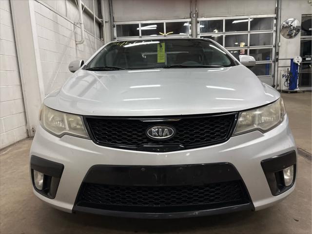 Used 2012 Kia Forte Koup For Sale in Wilmington, OH