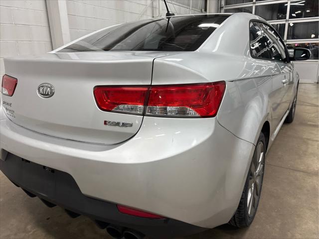 Used 2012 Kia Forte Koup For Sale in Wilmington, OH