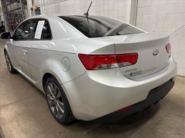 Used 2012 Kia Forte Koup For Sale in Wilmington, OH
