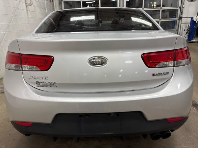 Used 2012 Kia Forte Koup For Sale in Wilmington, OH