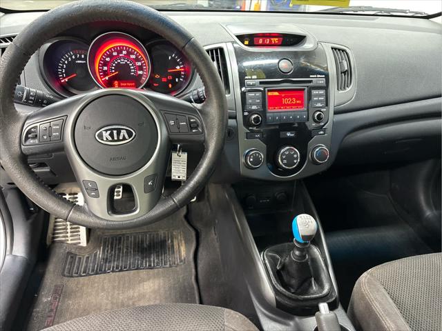 Used 2012 Kia Forte Koup For Sale in Wilmington, OH