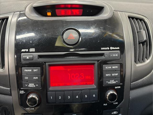 Used 2012 Kia Forte Koup For Sale in Wilmington, OH