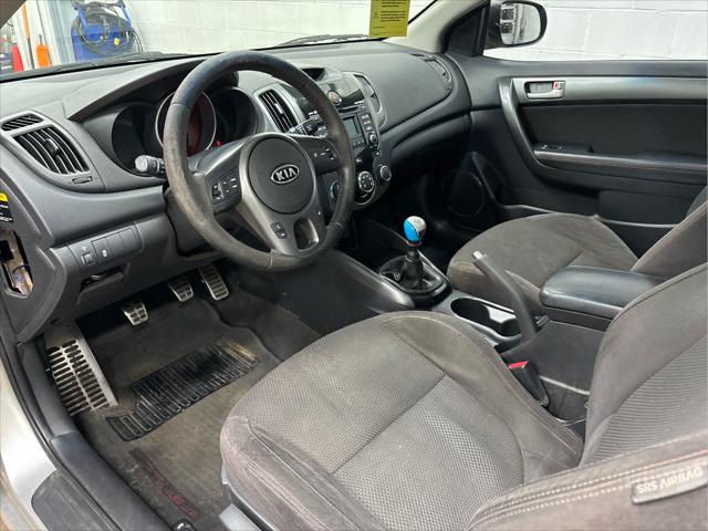 Used 2012 Kia Forte Koup For Sale in Wilmington, OH