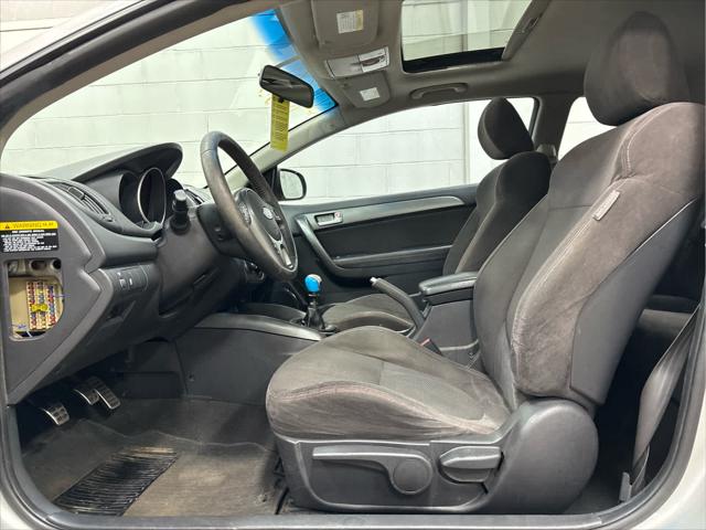 Used 2012 Kia Forte Koup For Sale in Wilmington, OH