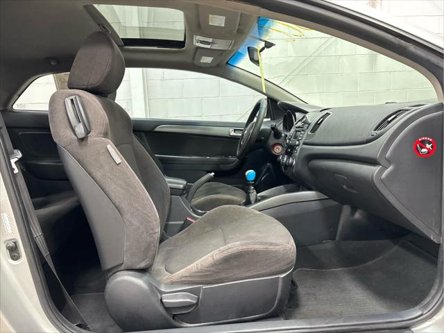 Used 2012 Kia Forte Koup For Sale in Wilmington, OH