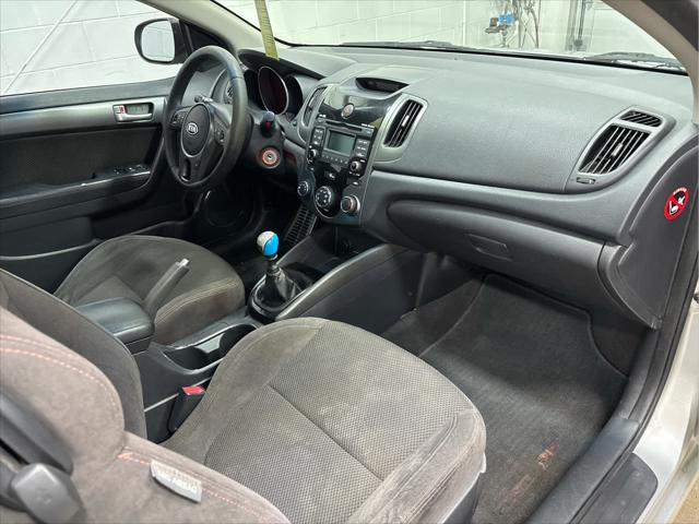 Used 2012 Kia Forte Koup For Sale in Wilmington, OH