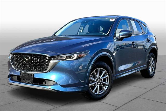 2024 Mazda CX-5