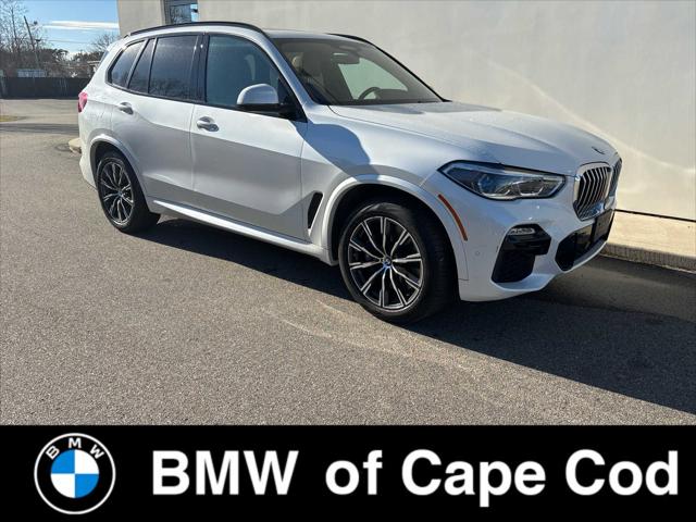 2019 BMW X5