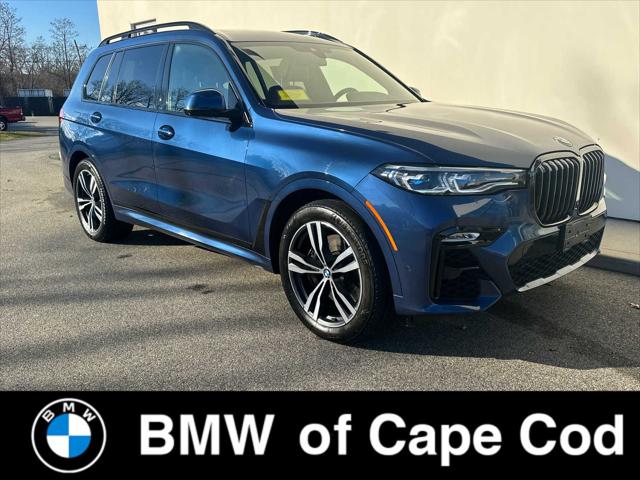 2022 BMW X7