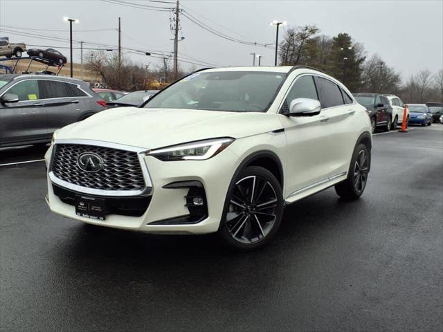 2022 Infiniti QX55