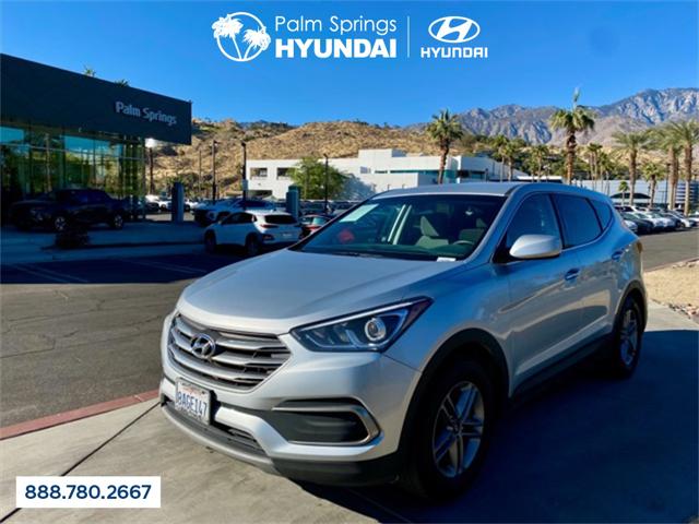 2018 Hyundai Santa Fe Sport