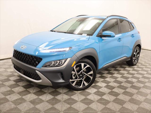 2023 Hyundai Kona