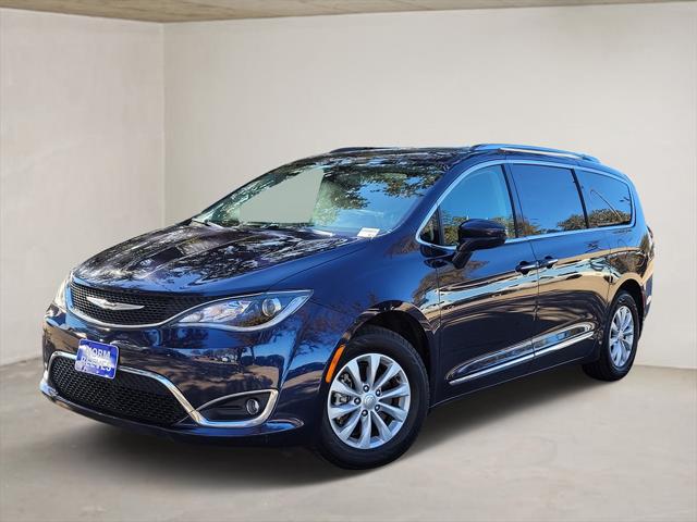 2019 Chrysler Pacifica