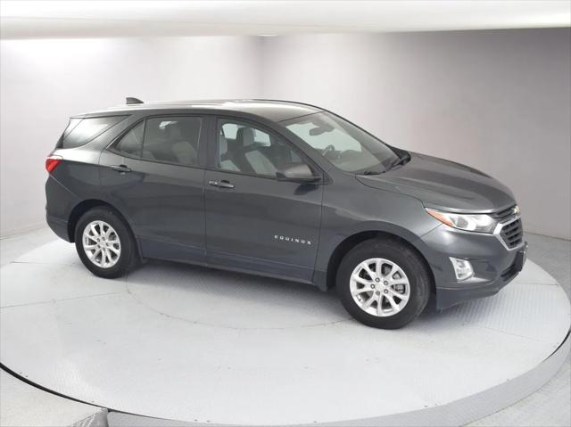 2020 Chevrolet Equinox AWD LS