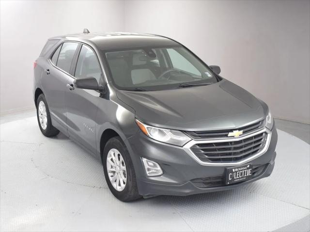 2020 Chevrolet Equinox AWD LS