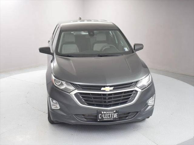 2020 Chevrolet Equinox AWD LS