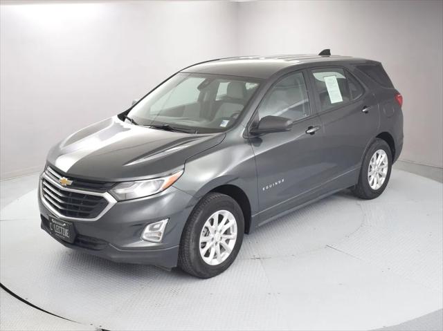 2020 Chevrolet Equinox AWD LS