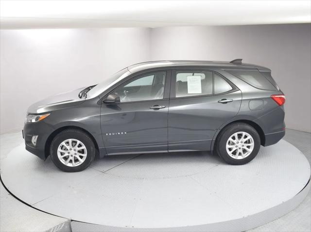2020 Chevrolet Equinox AWD LS