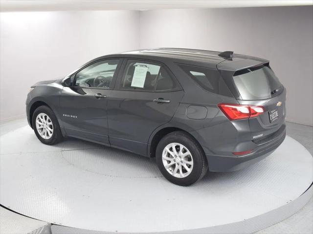 2020 Chevrolet Equinox AWD LS