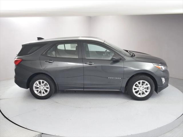 2020 Chevrolet Equinox AWD LS