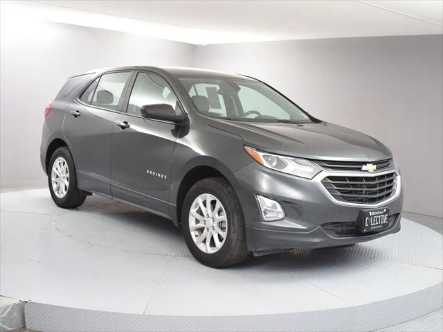 2020 Chevrolet Equinox AWD LS