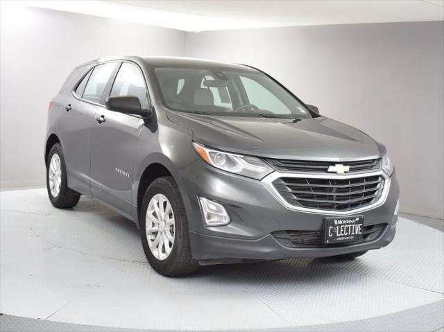 2020 Chevrolet Equinox AWD LS