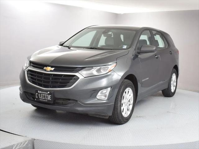 2020 Chevrolet Equinox AWD LS