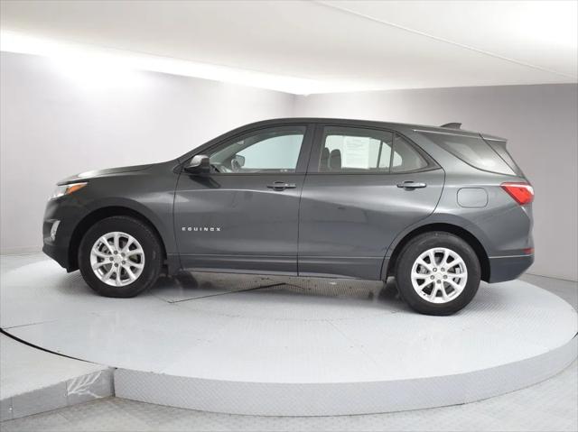 2020 Chevrolet Equinox AWD LS