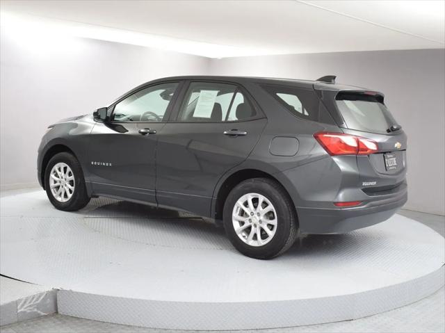 2020 Chevrolet Equinox AWD LS