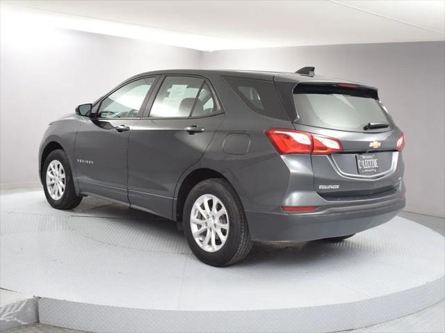 2020 Chevrolet Equinox AWD LS