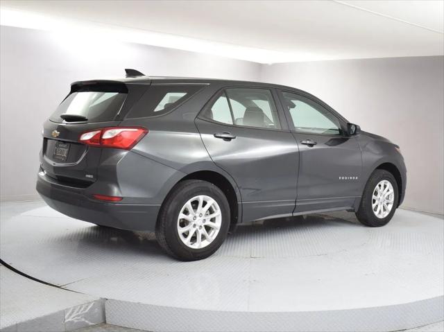 2020 Chevrolet Equinox AWD LS