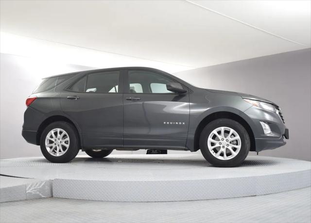 2020 Chevrolet Equinox AWD LS