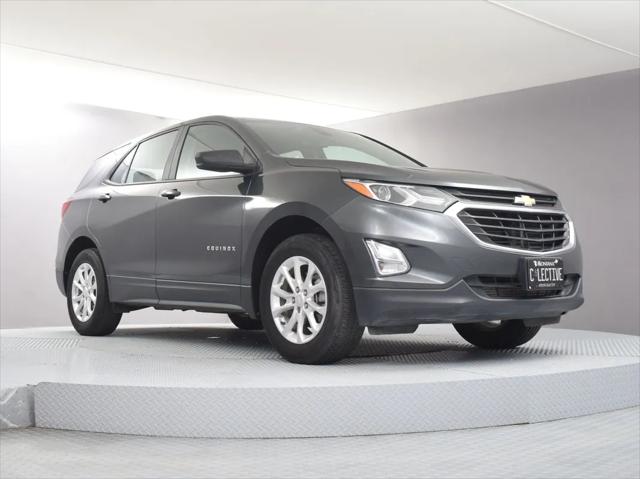 2020 Chevrolet Equinox AWD LS