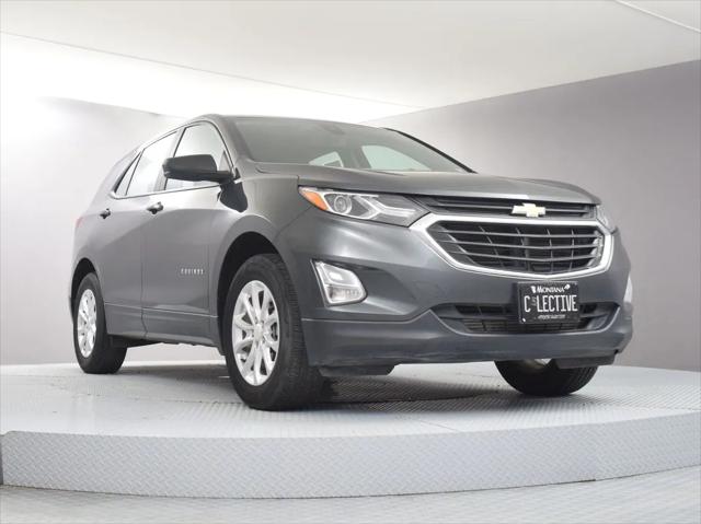 2020 Chevrolet Equinox AWD LS