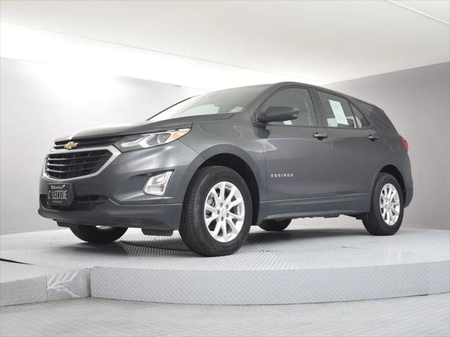 2020 Chevrolet Equinox AWD LS