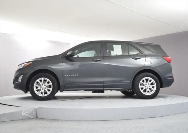 2020 Chevrolet Equinox AWD LS