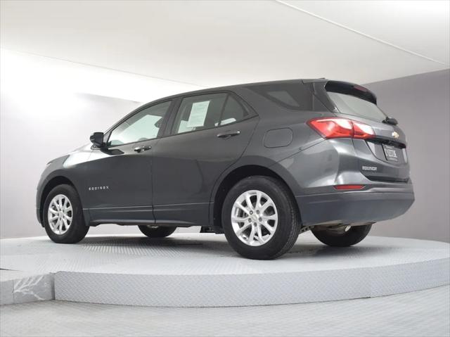 2020 Chevrolet Equinox AWD LS