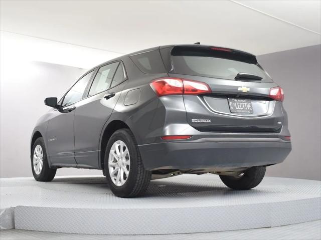 2020 Chevrolet Equinox AWD LS