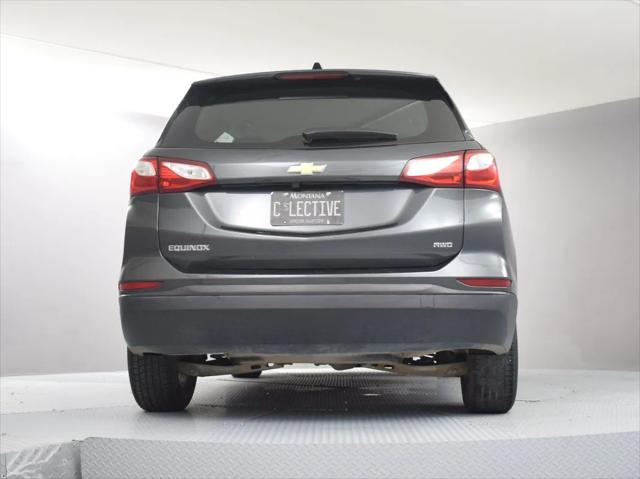 2020 Chevrolet Equinox AWD LS