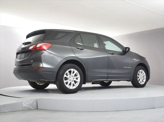 2020 Chevrolet Equinox AWD LS