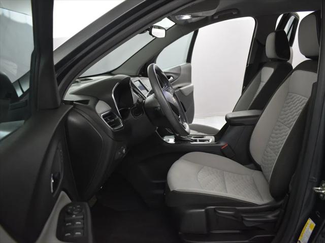 2020 Chevrolet Equinox AWD LS
