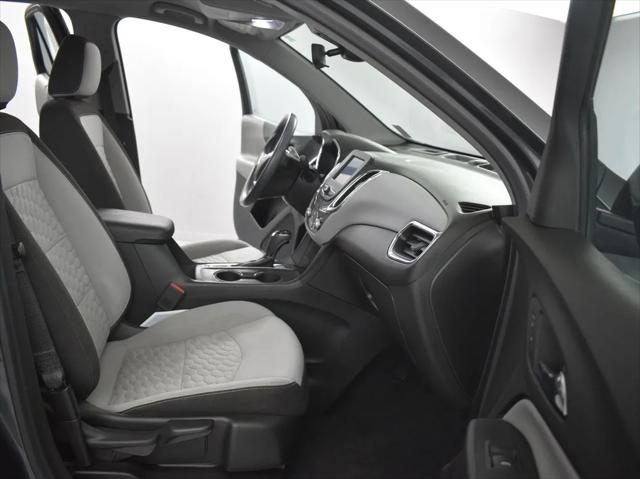 2020 Chevrolet Equinox AWD LS