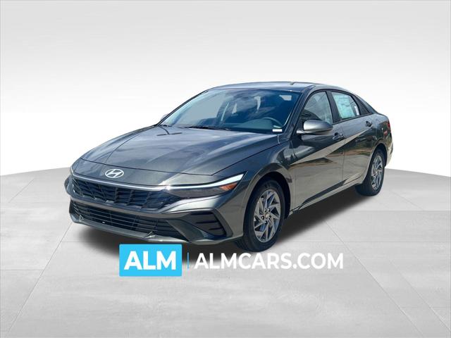 2024 Hyundai Elantra