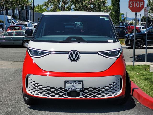 2025 Volkswagen ID. Buzz Pro S