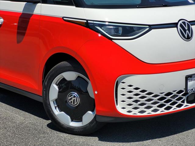 2025 Volkswagen ID. Buzz Pro S