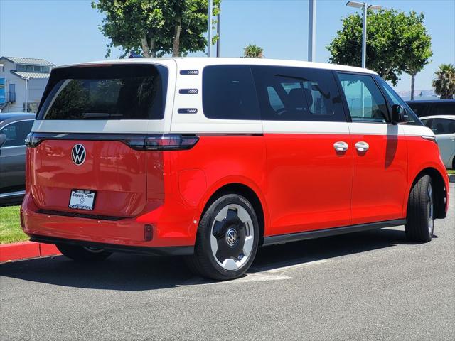 2025 Volkswagen ID. Buzz Pro S