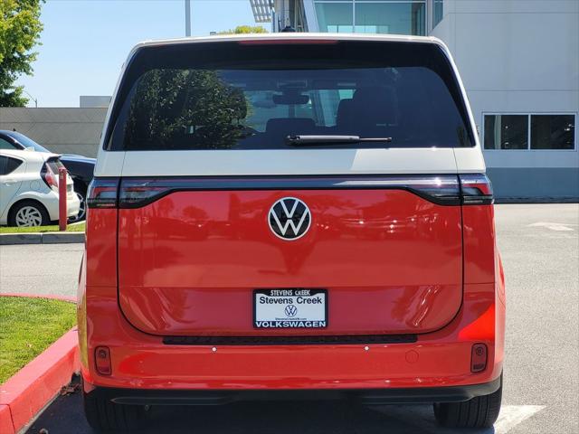 2025 Volkswagen ID. Buzz Pro S