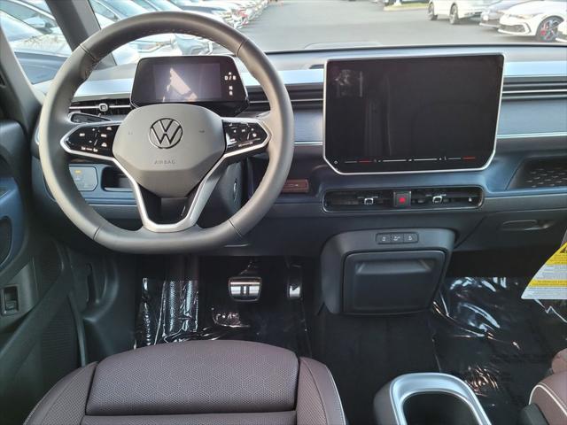 2025 Volkswagen ID. Buzz Pro S