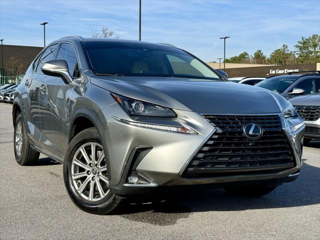 2021 Lexus NX 300